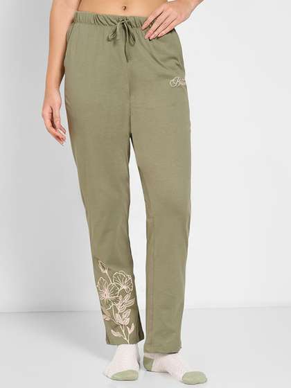 Dreamz by Pantaloons Printed Pure Cotton Pyjamas