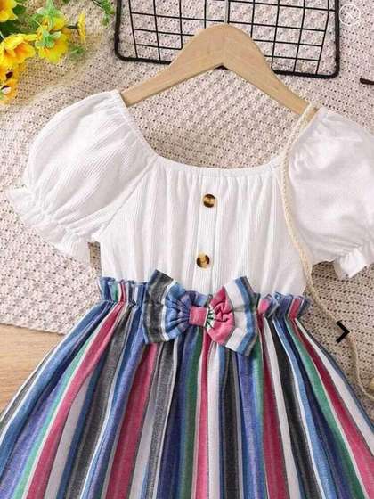 FLANZE White Polyester
                    Tops
