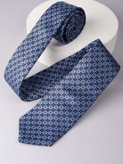 Allen Solly Men
                      Printed Broad Tie