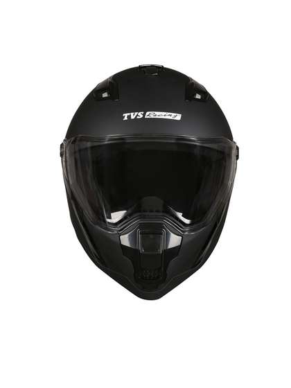 TVS Men Racing Anti
                      Matter Full Face Helmet Motorcycle Riders ISI
                      & DOT Certified