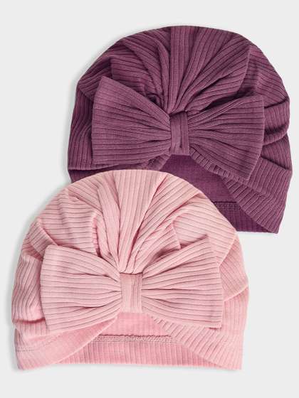 MiArcus Girls Pack of 2
                    Beanie