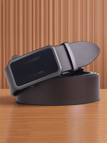 Killer Men Textured
                    Reversible Formal Belt