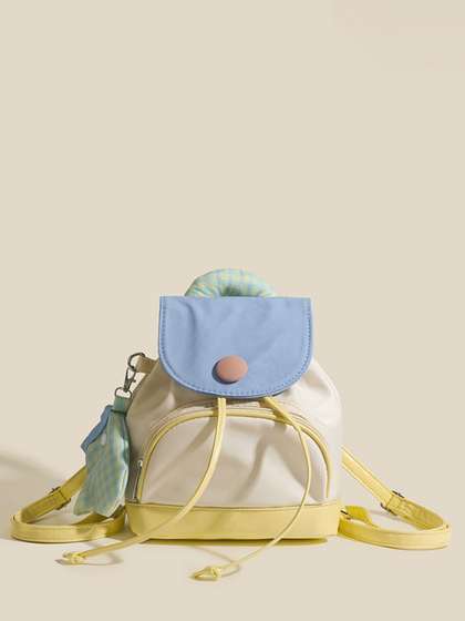 CORSICA Women
                        Colourblocked Structured Backpack