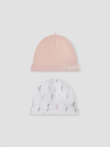 Juniors by Babyshop
                    Girls Printed Beanie