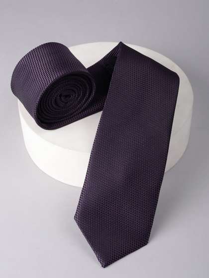 Allen Solly Men Printed
                    Broad Tie