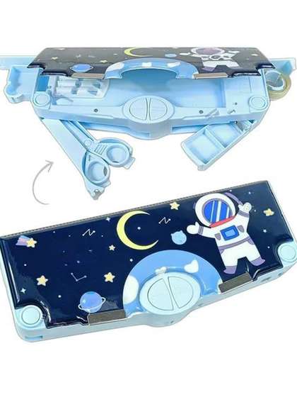 Kalra Magic Blue
                      Pencil Box Calculator