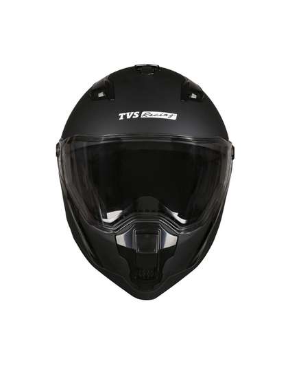 TVS Men Racing Anti
                    Matter Full Face Helmet Motorcycle Riders ISI &
                    DOT Certified