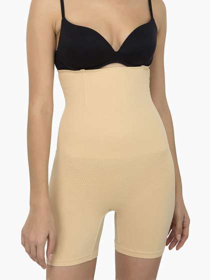 PRIZO Wire Support
                        Tummy & Thigh Shapewear