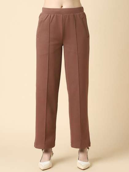Van Heusen Women
                        Cotton Stretch All Day Pants Side Pockets Work
                        Travel Athleisure Pants