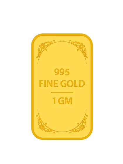 Muthoot Pappachan
                        Unisex Gold Coin