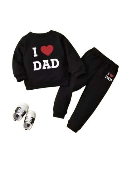 CUTEVIBE Kids Printed
                    Clothing Set