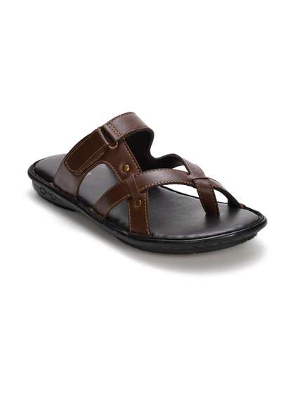 SMOXX Men Leather
                    Sandals