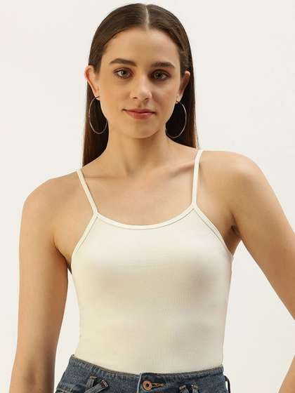 De Moza Cotton
                        Non-Padded Camisole