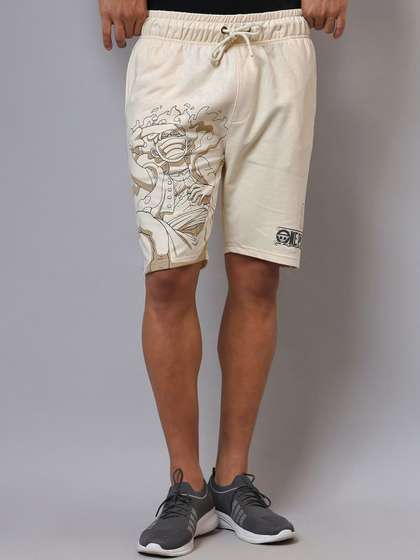 Free Authority Men
                          One Piece Printed Regular Fit Shorts