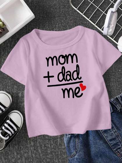 FIONAA TRENDZ Kids
                    Printed T-shirt