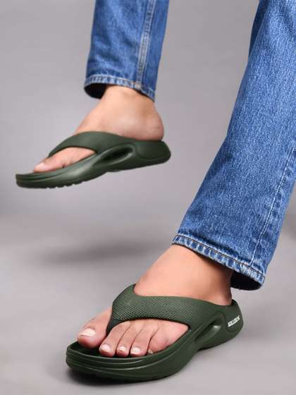 Killer Men Thong
                      Flip-Flops