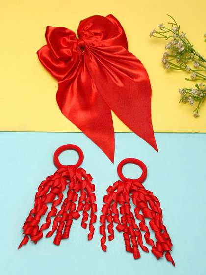 Stoln Girls Set of 3
                    Hair Accessory Set