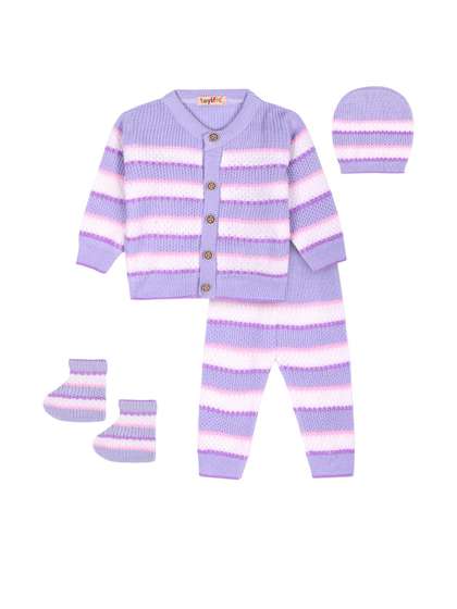 toyific Kids Lavender
                    Sweaters