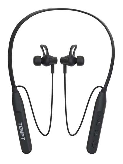 Tempt Rush X
                        Wireless Bluetooth Neckband With Sweat
                        Resistant