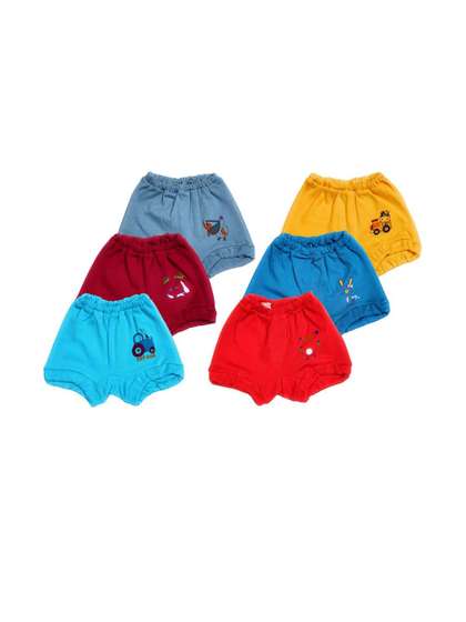 Baba & Baby
                    Unisex-Child Kids Cotton Underwear