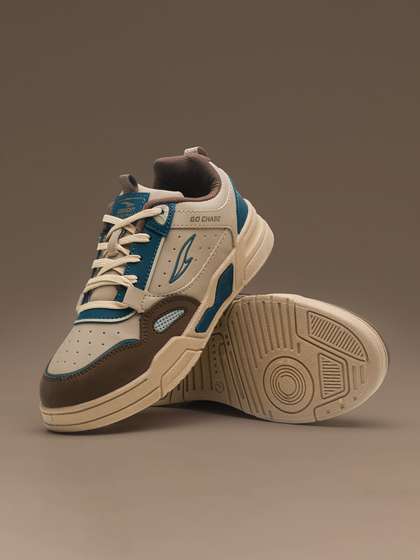 ASIAN Men Colourblocked
                    Sneakers