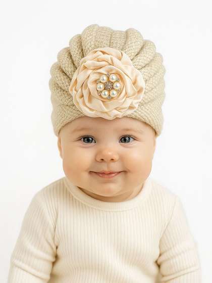 The Little Lookers Kids
                    Woollen Beanie
