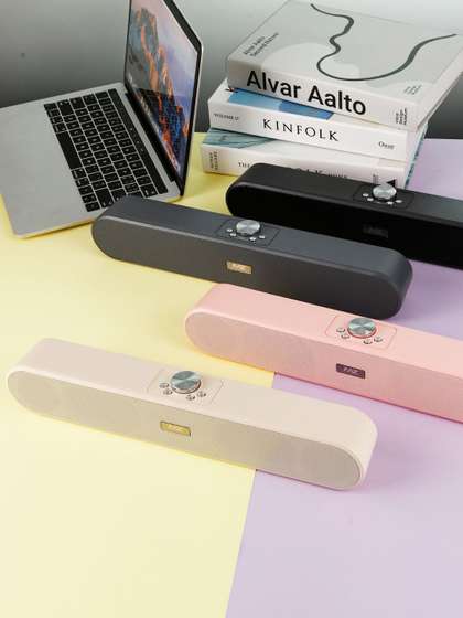 MZ S686 Dynamic
                        Thunder Sound & High Bass 16W Power &
                        1800mAh Battery Speaker