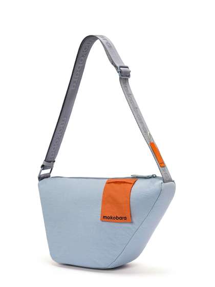 MOKOBARA Unisex The
                        Aisle Crossbody Aerology Nylon Fabric Casual
                        & Travel