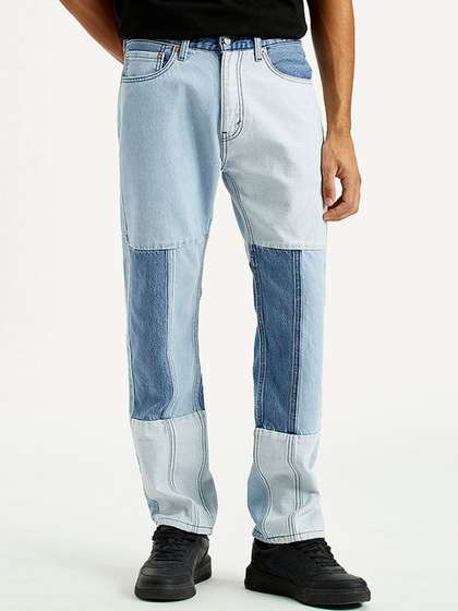 Levis Men Straight Fit Jeans