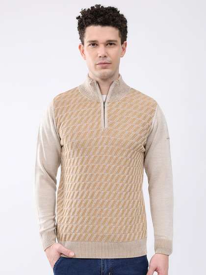 Monte Carlo Men
                        Woollen Pullover