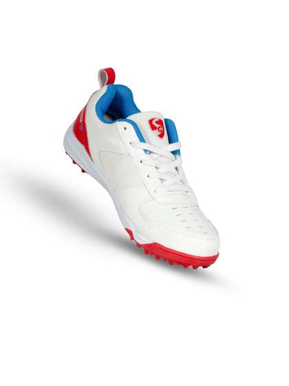 SG FUSION Unisex
                          Cricket Shoes