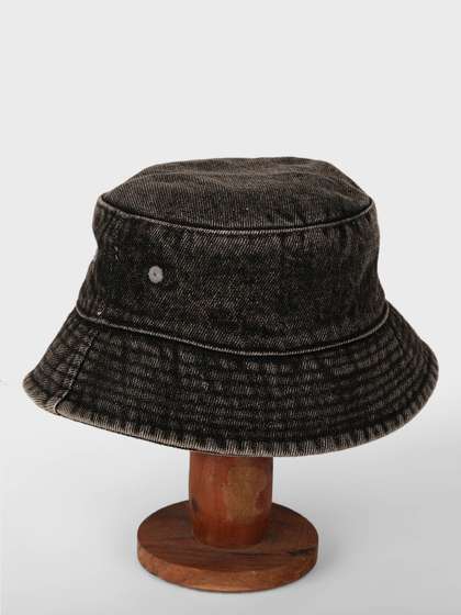 DukieKooky Sun
                    Protection Denim Bucket Hat