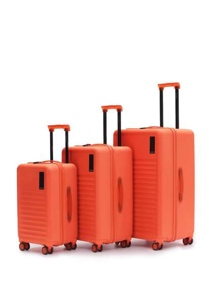 MOKOBARA Set of 3
                        The Aisle Trunk Polycarbonate Trolley Bag
                        40L-70L-105L