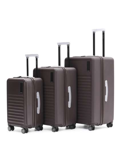 MOKOBARA Set of 3
                        The Aisle Trunk Polycarbonate Trolley Bag
                        40L-70L-105L