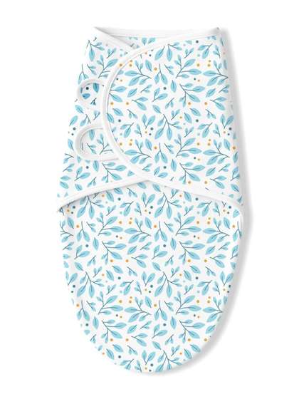 TIDY SLEEP Kids Printed
                    Hug-Me U-Shape Wrapper