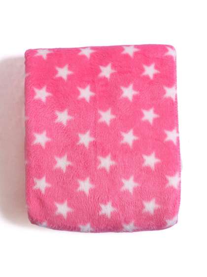 FIRST SLEEP Kids AC Room
                    Hooded Baby Blanket