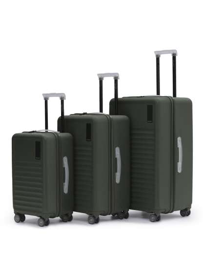 MOKOBARA Set of 3
                        The Aisle Trunk Polycarbonate Trolley Bag
                        40L-70L-105L