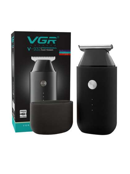 VGR Professional Hair
                    Trimmer - V-932 - Black