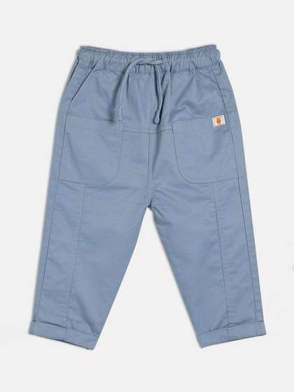 MINI KLUB Boys
                      Mid-Rise Trousers