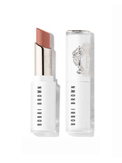 Bobbi Brown Extra
                        Lip Color Shine with Jojoba & Safflower -
                        Nude Honey