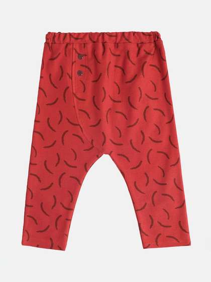MINI KLUB Boys Printed
                    Trousers