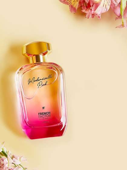 French Factor
                          Women Mademoiselle Pink Long Lasting Eau De
                          Parfum - 100 ml