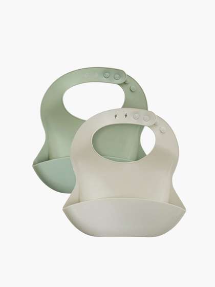 Juniors by Babyshop
                      Infants Pack Of 2 Bibs