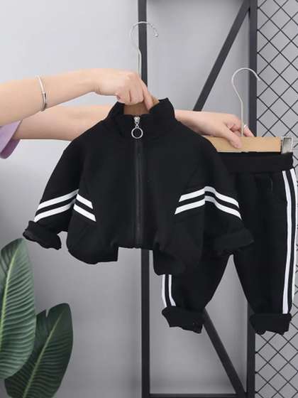 YK Kids-Unisex
                          Wool Blend Clothing Set