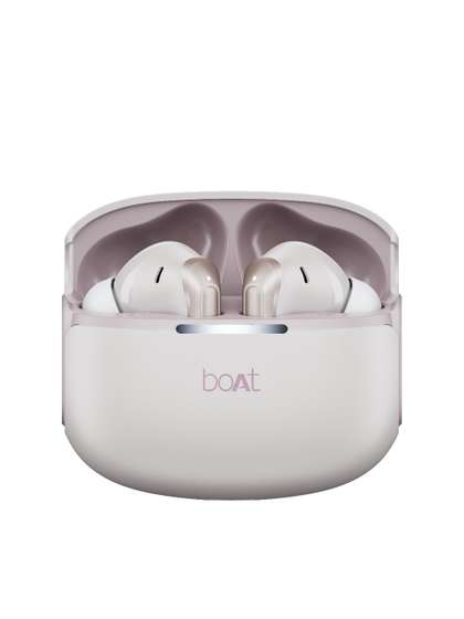 boAt Airdopes 219
                        Wireless Earbuds with 40 Hours Playback, BEAST
                        Mode & ENX Calling