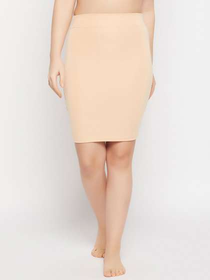 G Heist Solid
                        Seamless Skirt Body Shapewear
