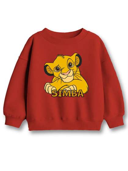 Minicult Kids Simba
                    Printed Sweatshirt