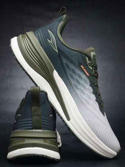 ASIAN Men Running
                        Non-Marking Sports Shoes