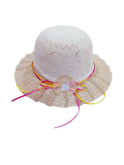 Trubliz Kids-Girls Beige
                    Hat