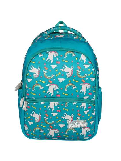 Smily Kiddos Kids
                    Graphic Printed Ergonomic Backpack